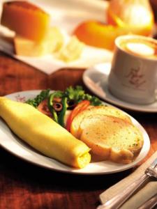 french omelette!