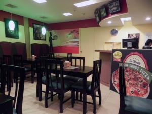 counter area