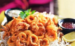 Bangkok Calamari