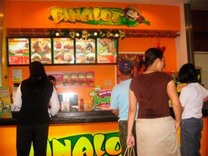 binalot SM Sta. Rosa