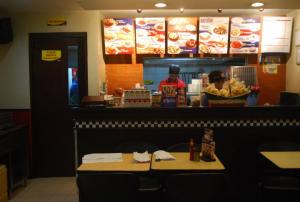 rufos counter