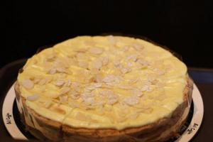 Almond Torte