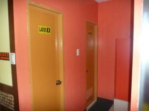 washrooms