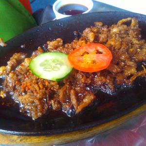 Angus Beef Tapa