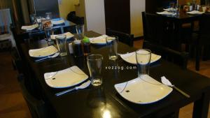 table spread