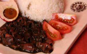 Adobo Squid