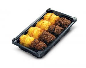 Choco and Butter Macaroons- P125