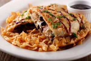 Savor Mu Shu Chicken