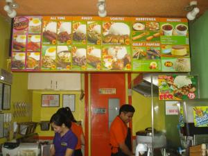 binalot counter