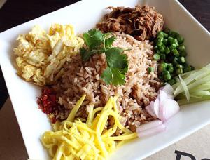 Bagoong Rice