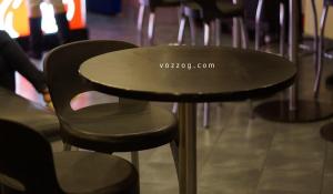 table setup