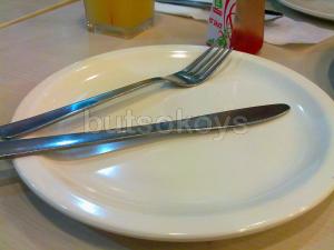 plate