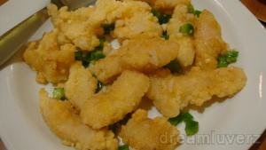 fish fillet