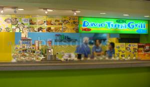 sm ayala foodcourt