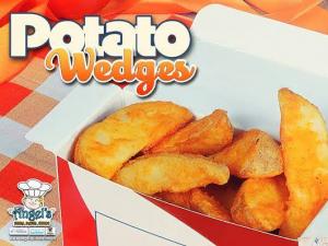 potato wedges