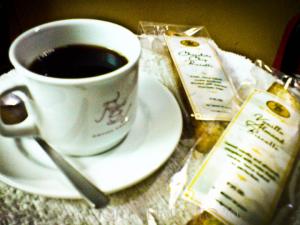 Best Pistacchio Biscotti!
