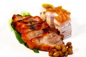 WAN CHAI Pork Asado and Lechong Macau