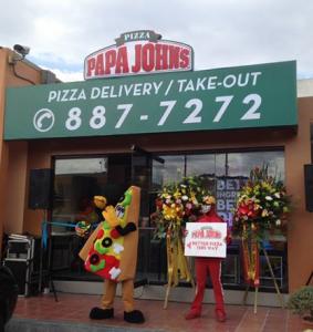papa johns shell julia vargas