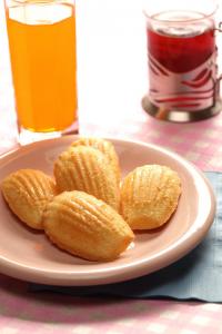 Madeleines