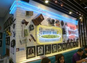 Bigg's SM Naga City- Interior