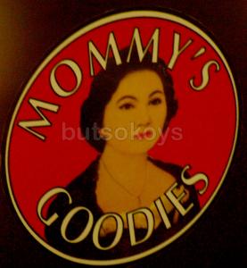 mommys goodies logo