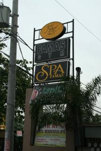 signboard