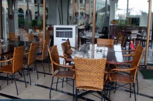 kuse venice piazza