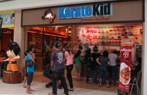 karate kid SM sta rosa