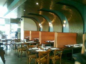 mesa interior