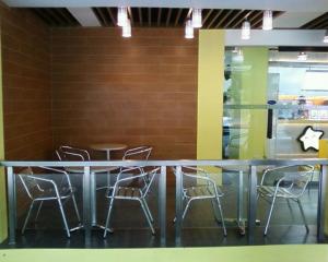 main dining are