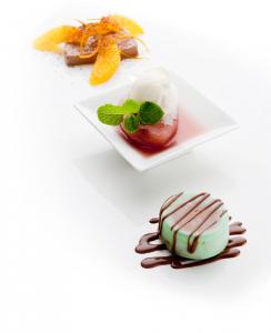 Panna Cotta Sampler