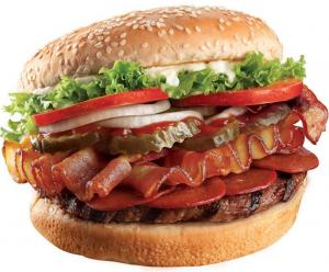 3-Meat Whopper