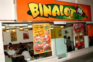 binalot dela rosa makati