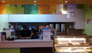 Bon Appetea-Don Bosco Paranaque- Tea Bar
