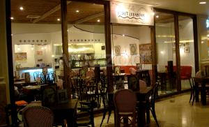 cafe mediterranean - resort world