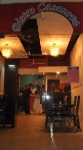 bistro casanova