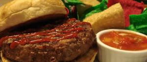 tex mex burger