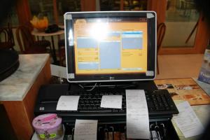 POS machine