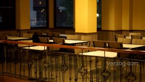 2nd flr dining