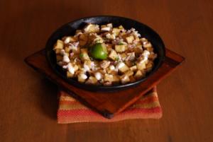 sizzling!