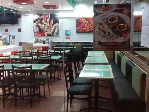 dining area view