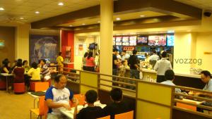 jollibee paseo sta rosa