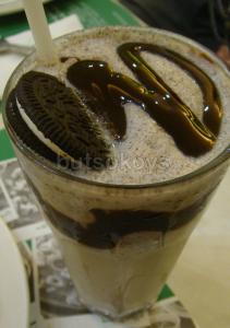 shake srap.. :)