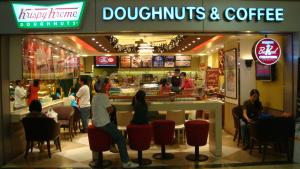 krispy kreme - g4