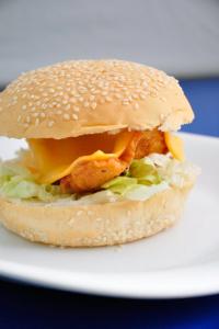 Fish Fillet Sandwich