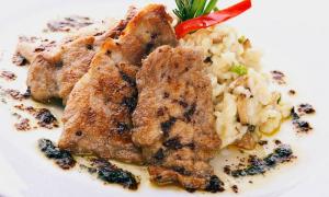 Pork goodness!