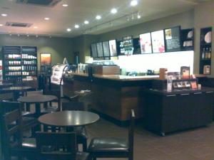 counter