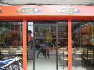 binalot facade
