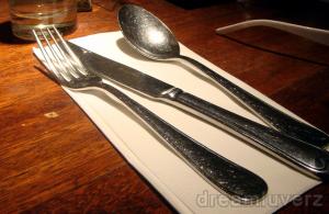 eating utensils