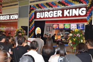 front of counter